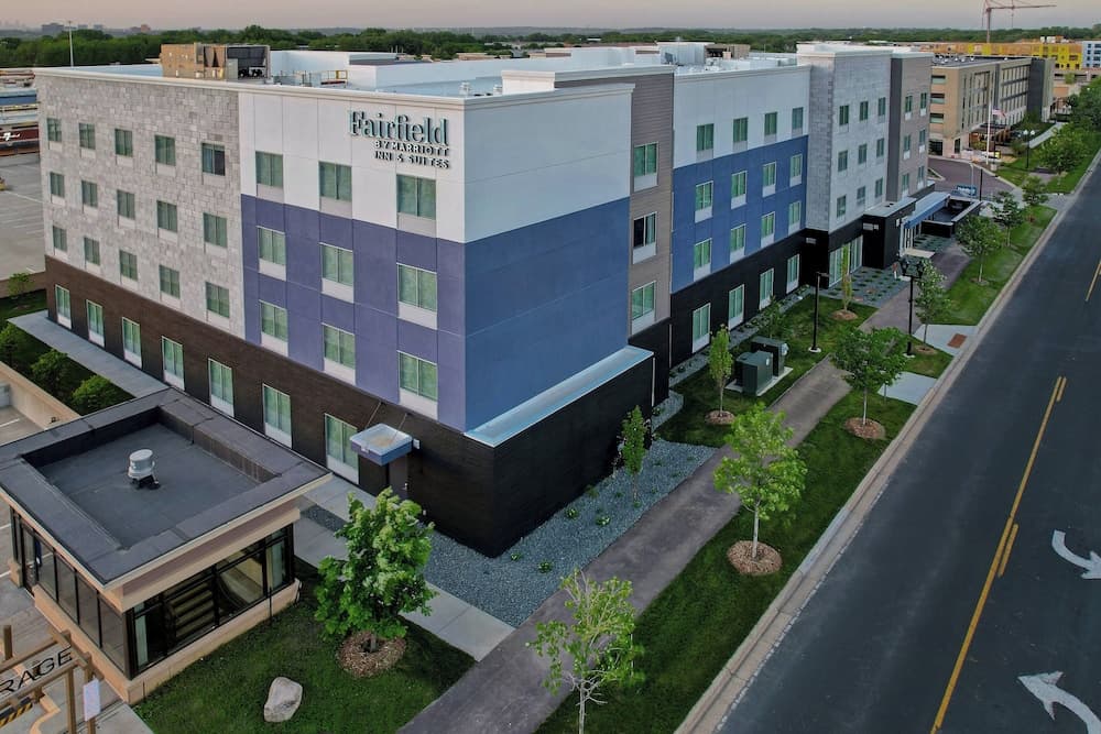 Fairfield Inn & Suites St. Paul Eagan main