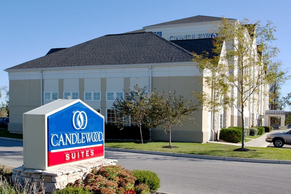 Candlewood Suites Columbus North - Polaris main