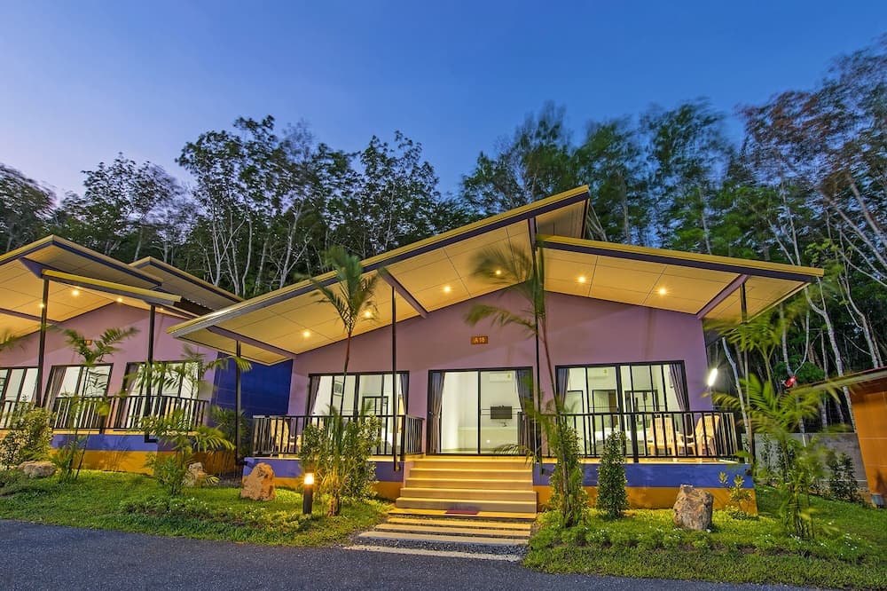 Krabi Inn Resort main