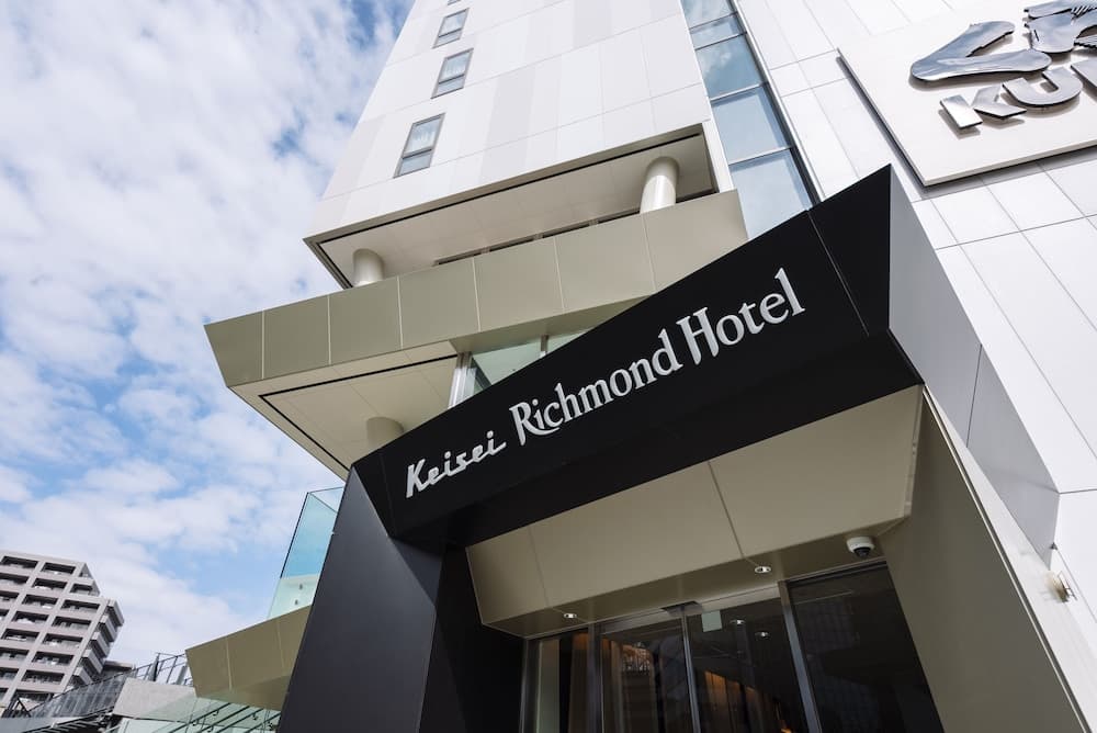 Keisei Richmond Hotel Tokyo Oshiage (Adults only) main