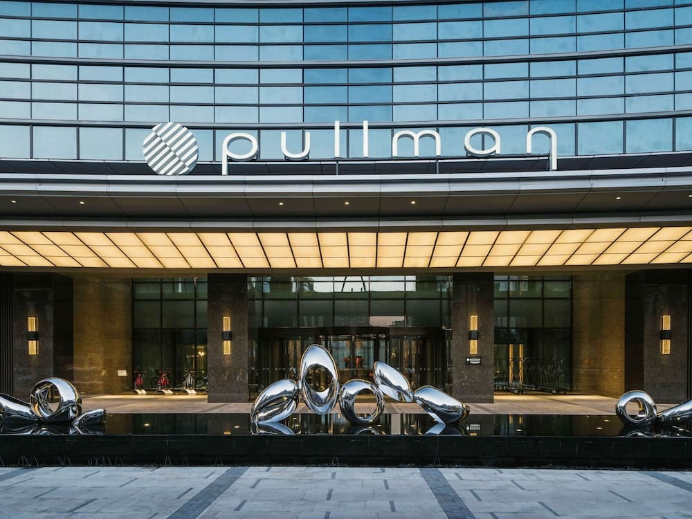 Pullman Shanghai Qingpu Excellence main