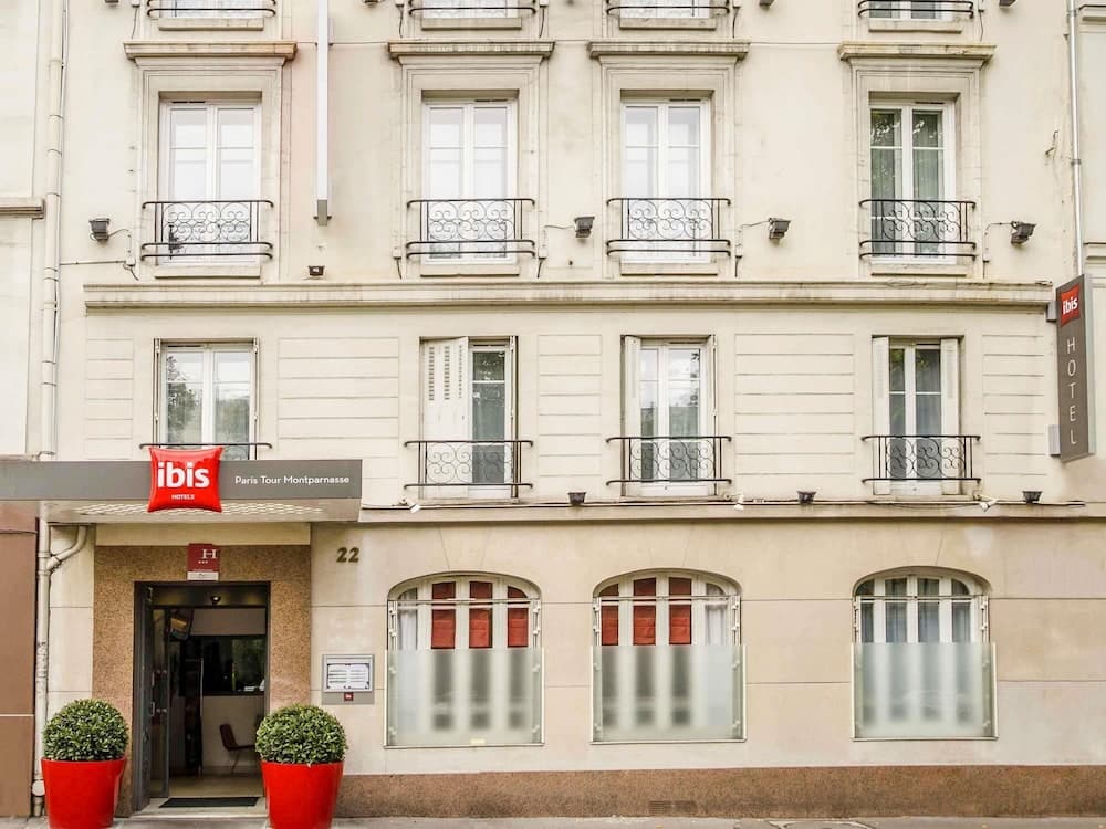 Hôtel Ibis Paris Tour Montparnasse 15Ème main