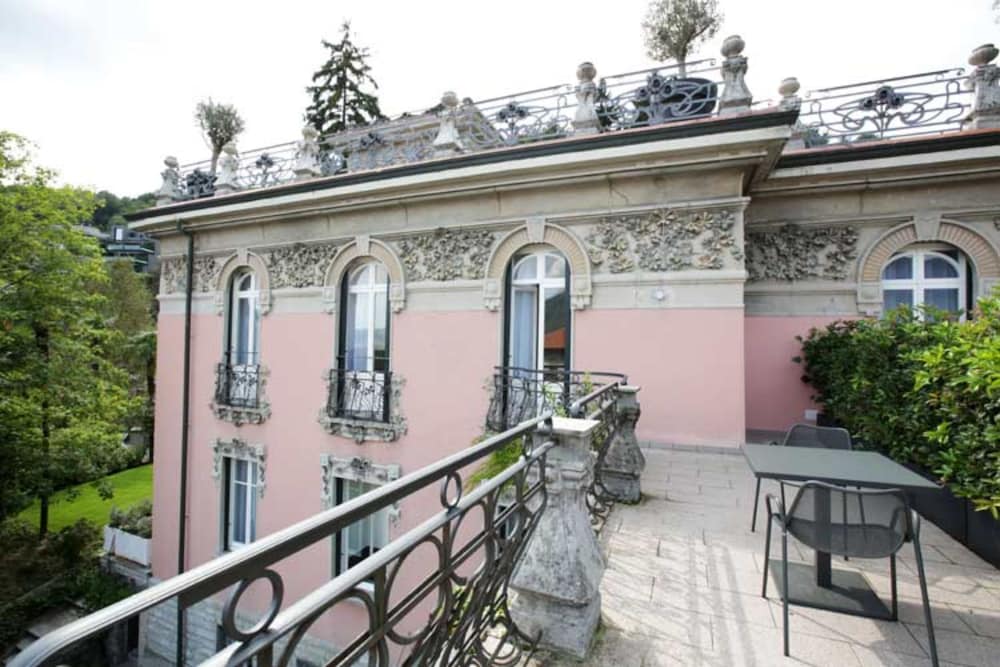 Villa Liberty main