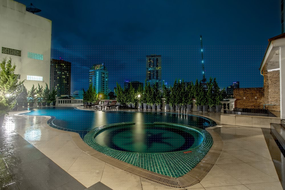 Hope Land Hotel Sukhumvit 24 main