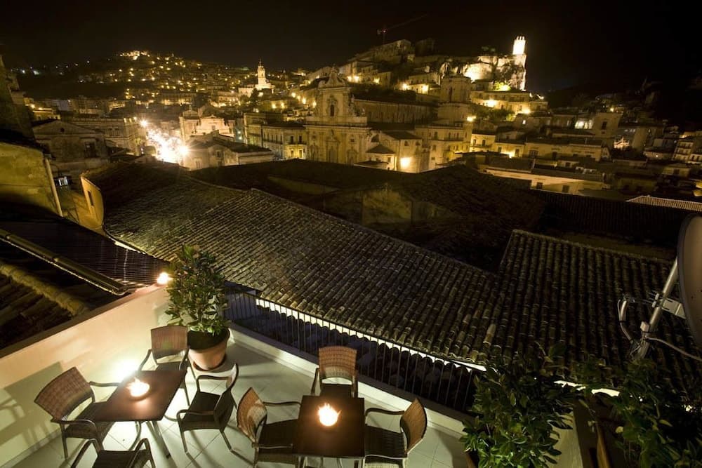 Le Magnolie Hotel Modica main