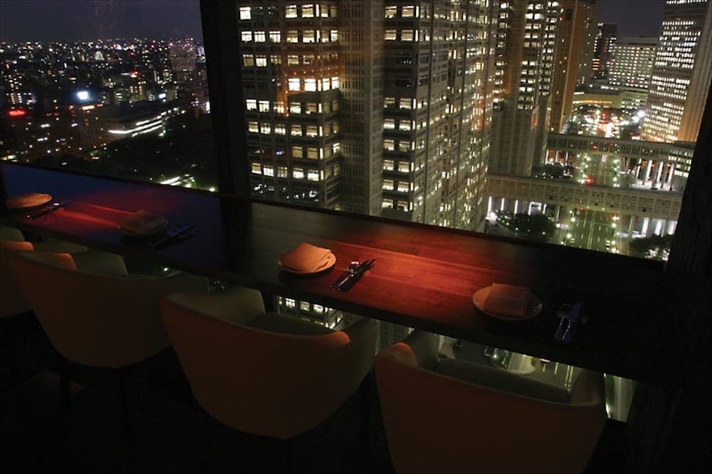 Shinjuku Washington Hotel Annex main