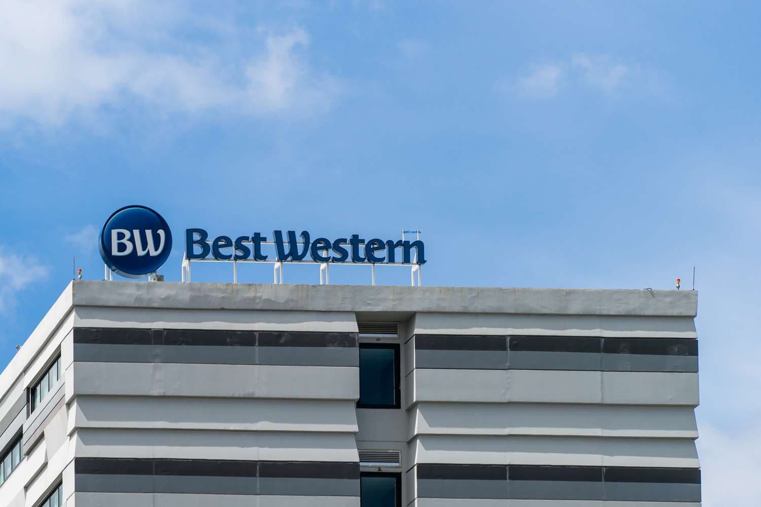 Best Western Nada Don Mueang Airport Hotel main