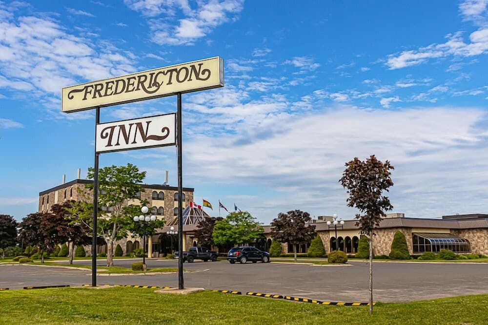 Fredericton Inn main