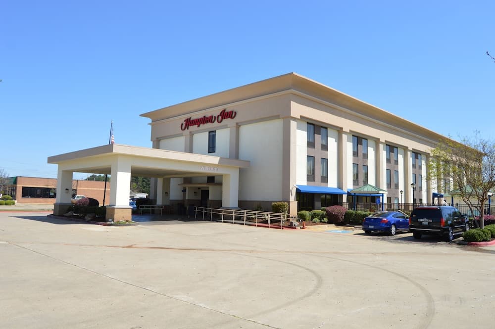 Hampton Inn Marshall main