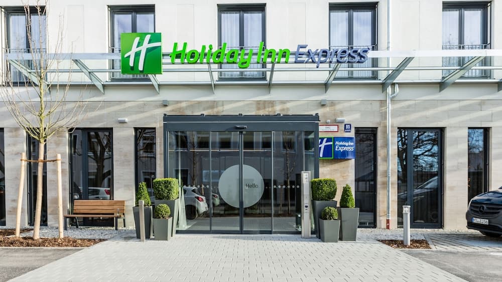 Holiday Inn Express Munich - City East main