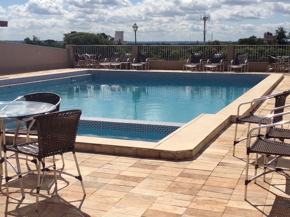 Mirante Hotel main