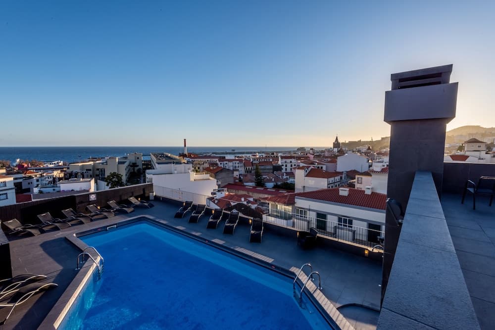 Hotel do Carmo main