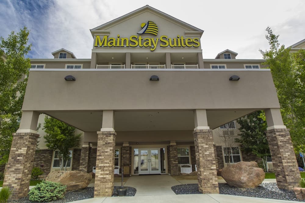 Mainstay Suites Casper main