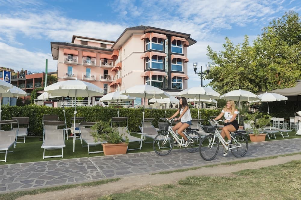 Hotel Kriss Internazionale main