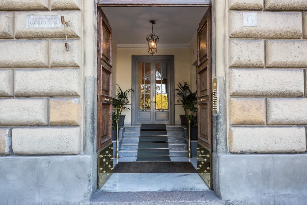 Palazzo Baj Guest House In Trastevere