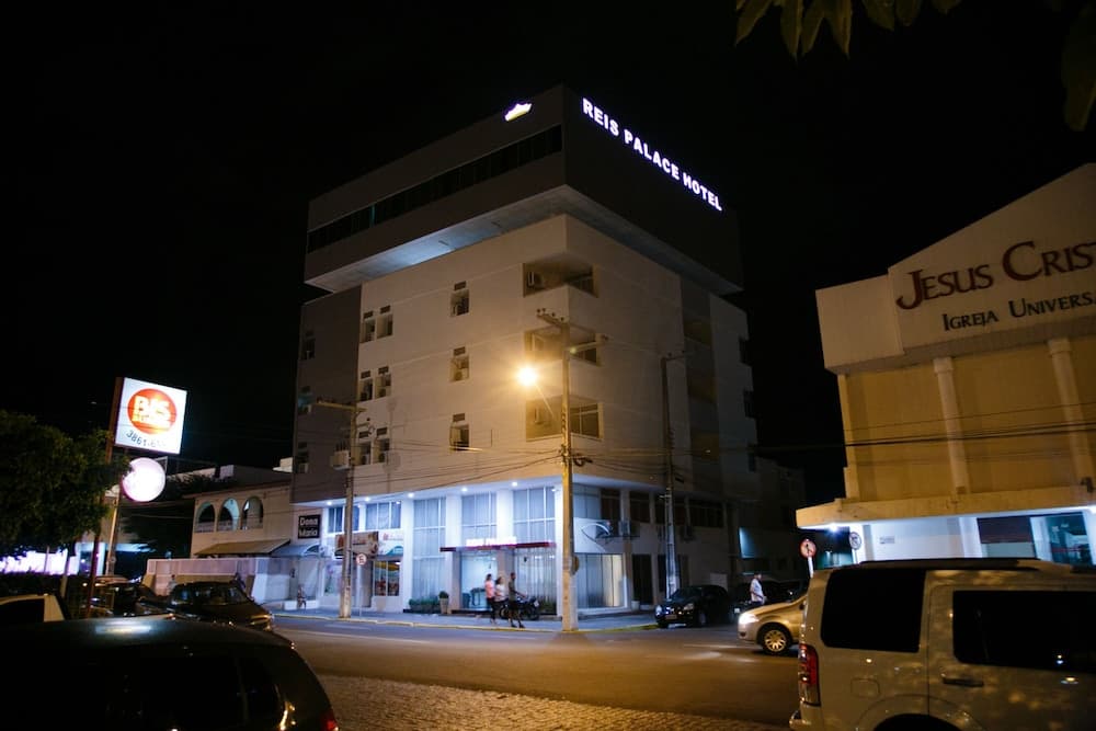 Reis Palace Hotel main