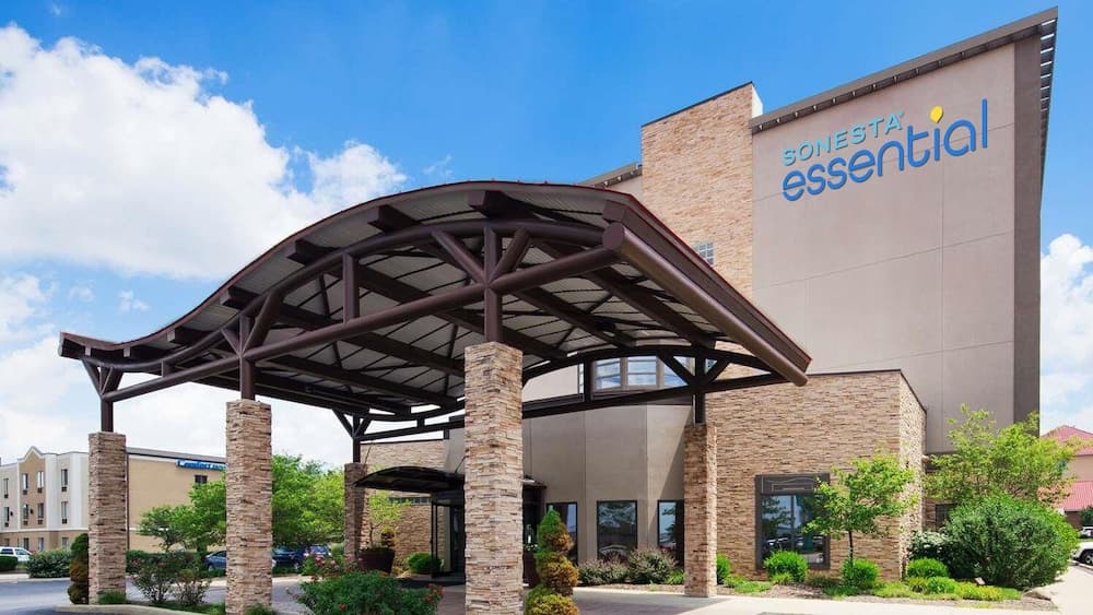 Best Western Atrea Airport Inn & Suites main