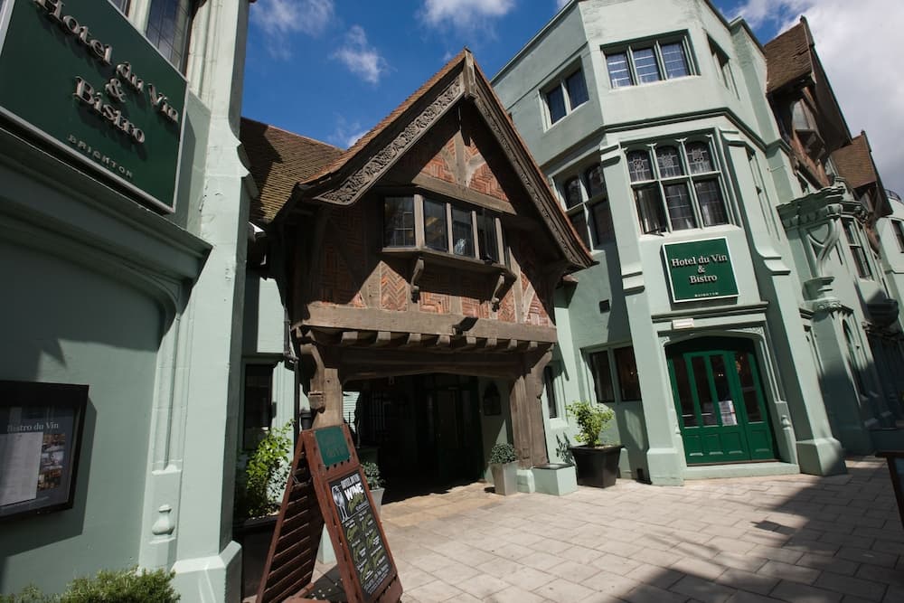 Du Vin Brighton
