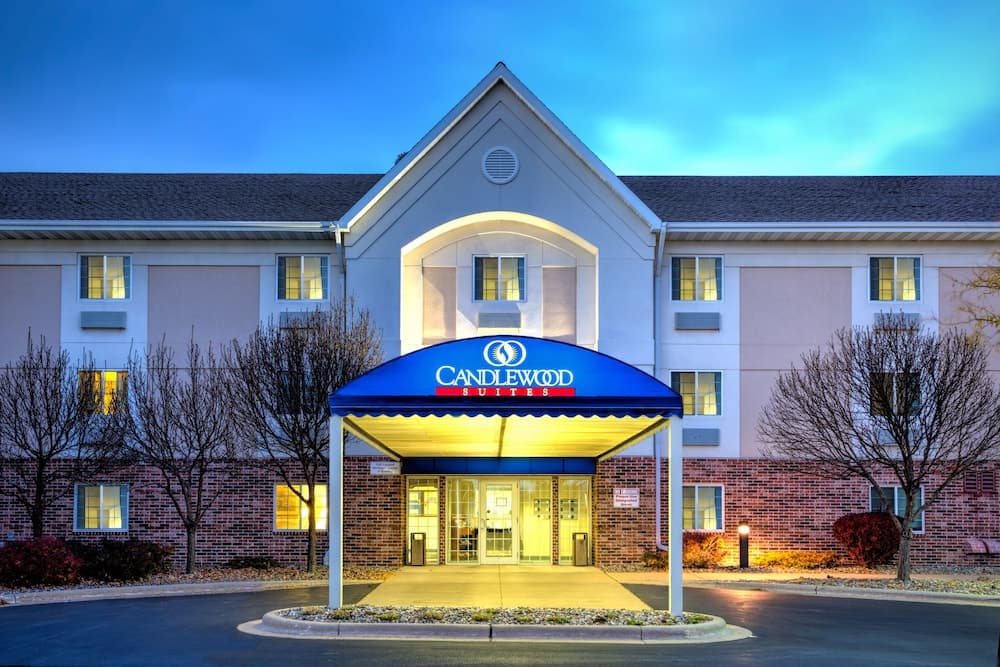 Candlewood Suites Appleton