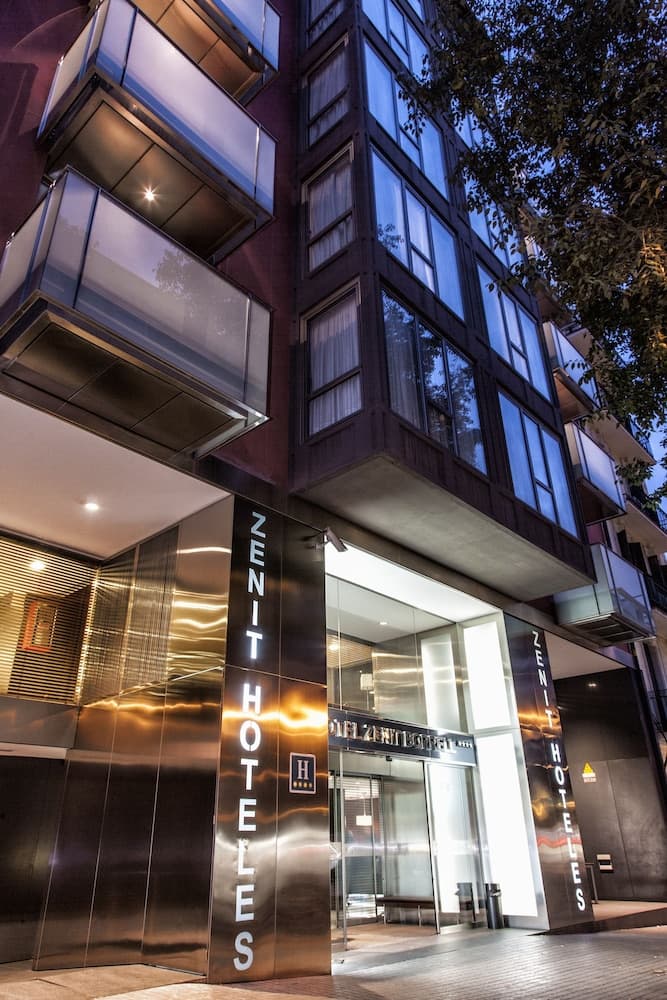 Hotel Zenit Borrell