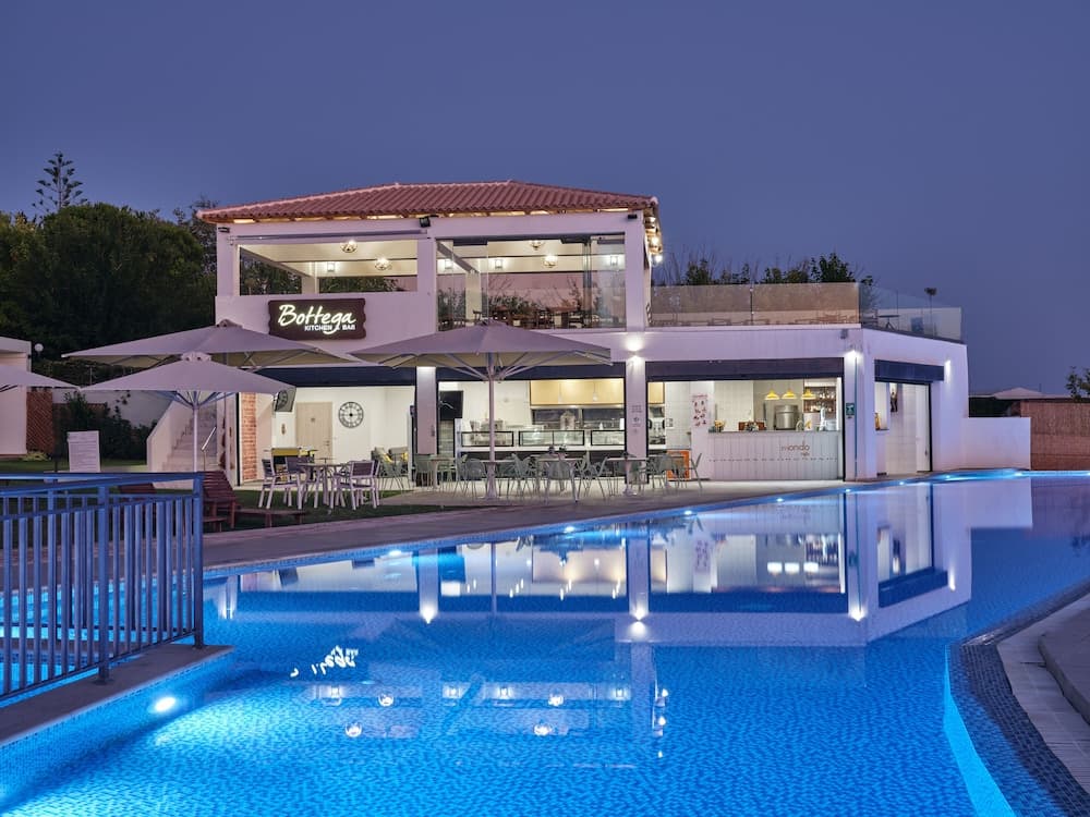 Cavo Orient Beach Hotel & Suites main