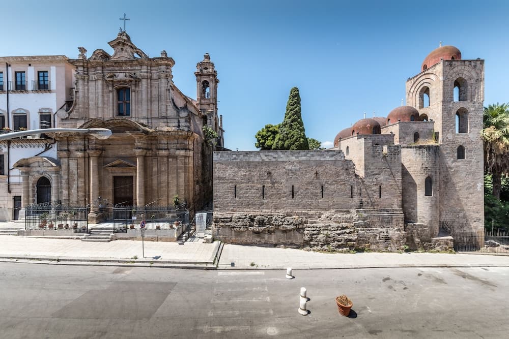 Camplus Guest Palermo main