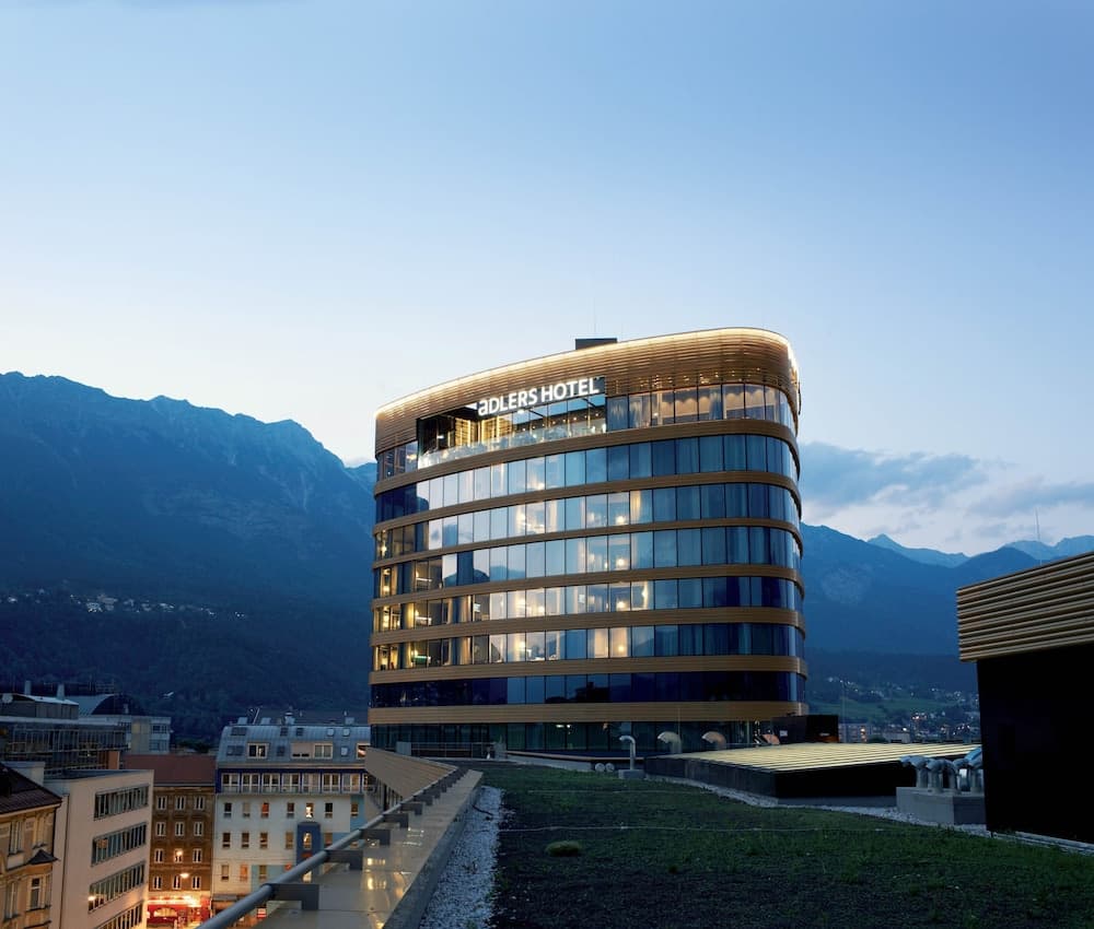 aDLERS Hotel main