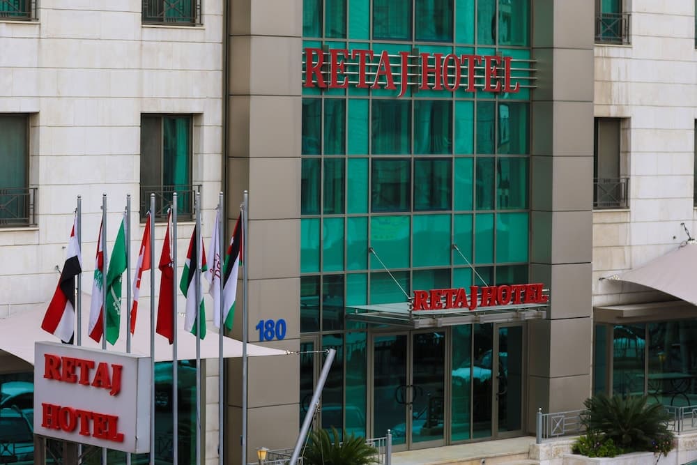 Retaj Hotel main