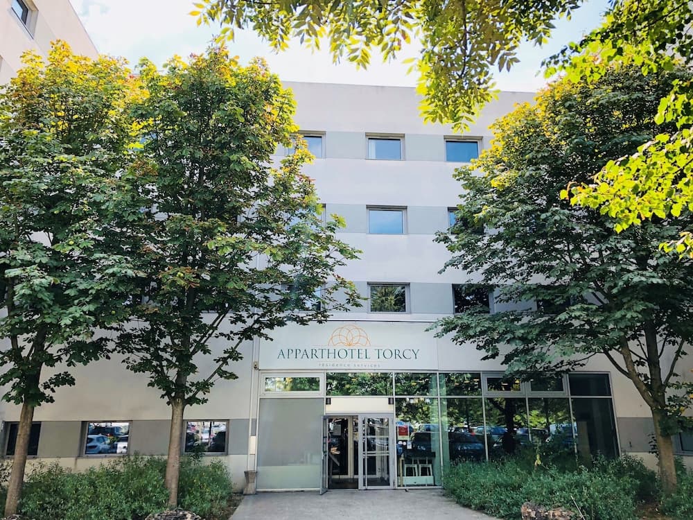 Apparthotel Torcy main