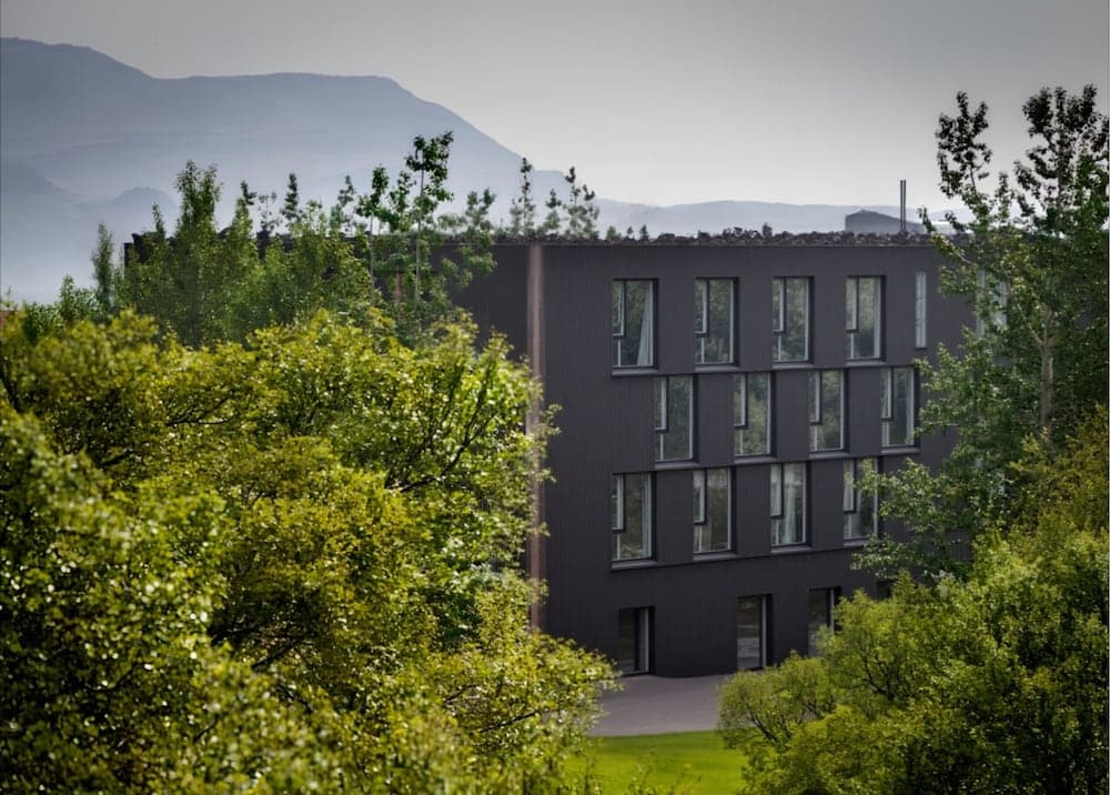Hotel Bifrost main