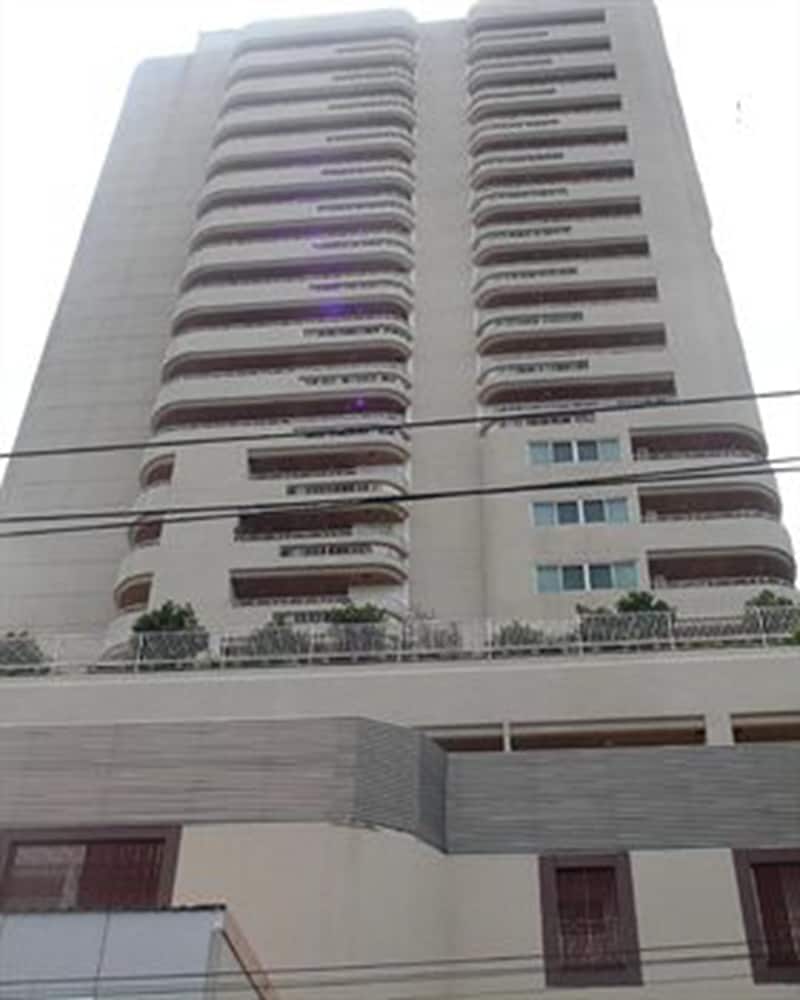 S.M. Grande Residence main