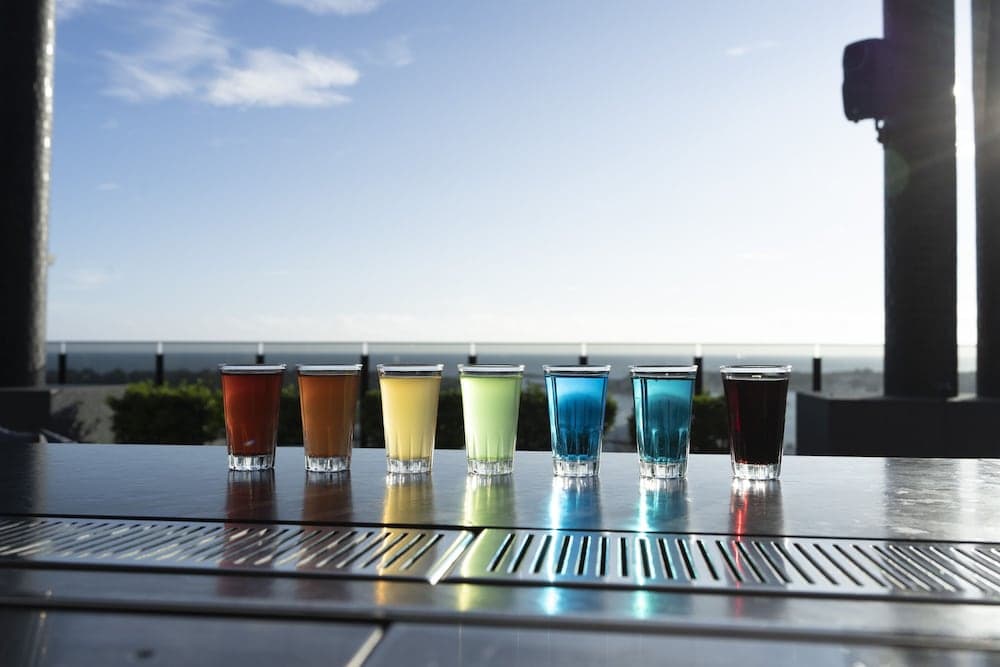 Aloft Tainan Anping main