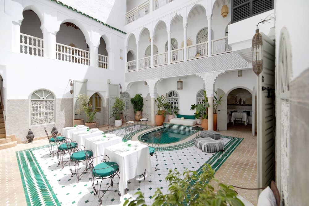 Riad Oriental Glory And Spa main