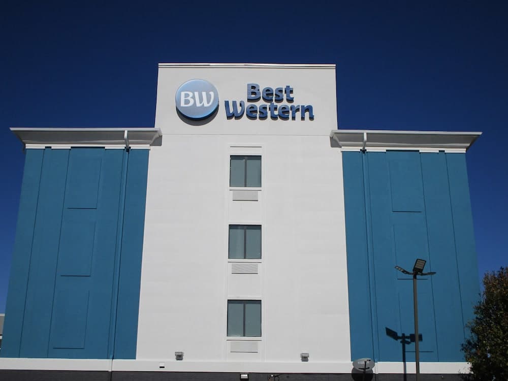 Best Western Eastland main