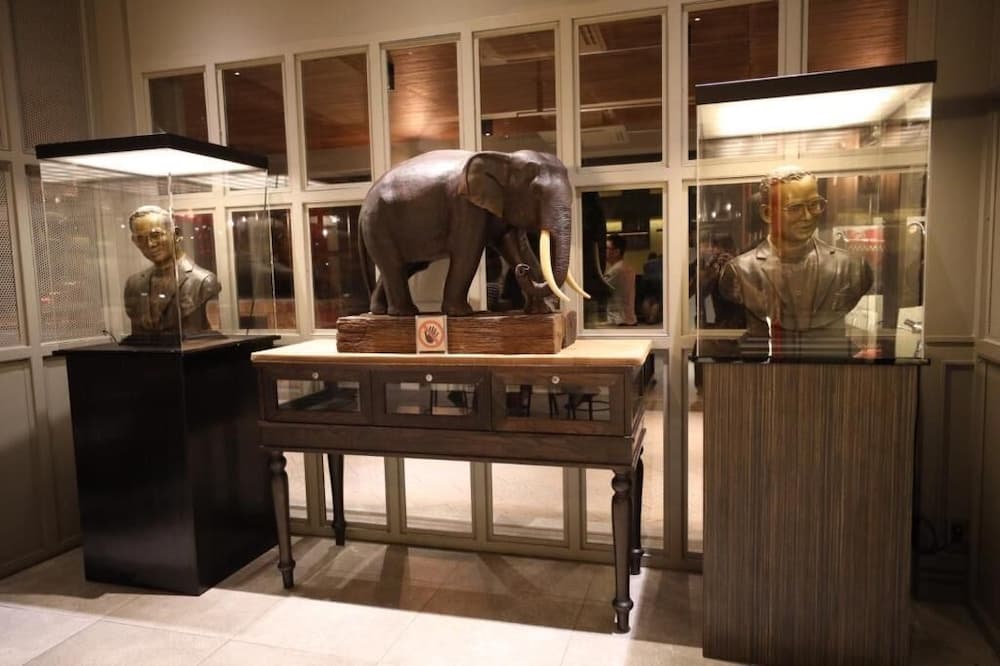 Swana Bangkok Hotel main