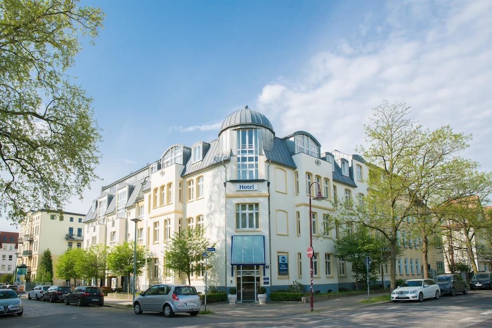 Best Western Hotel Geheimer Rat main