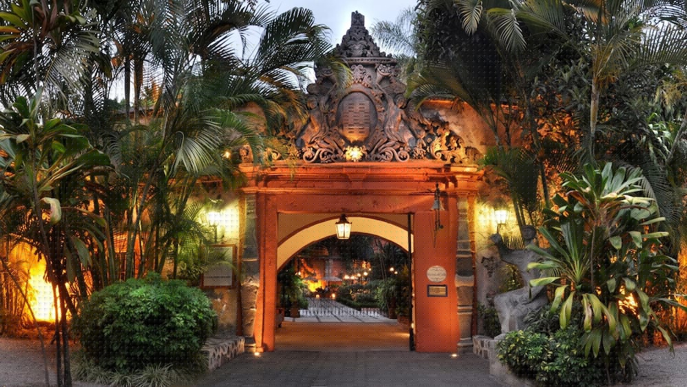 Hotel & Spa Hacienda De Cortes main