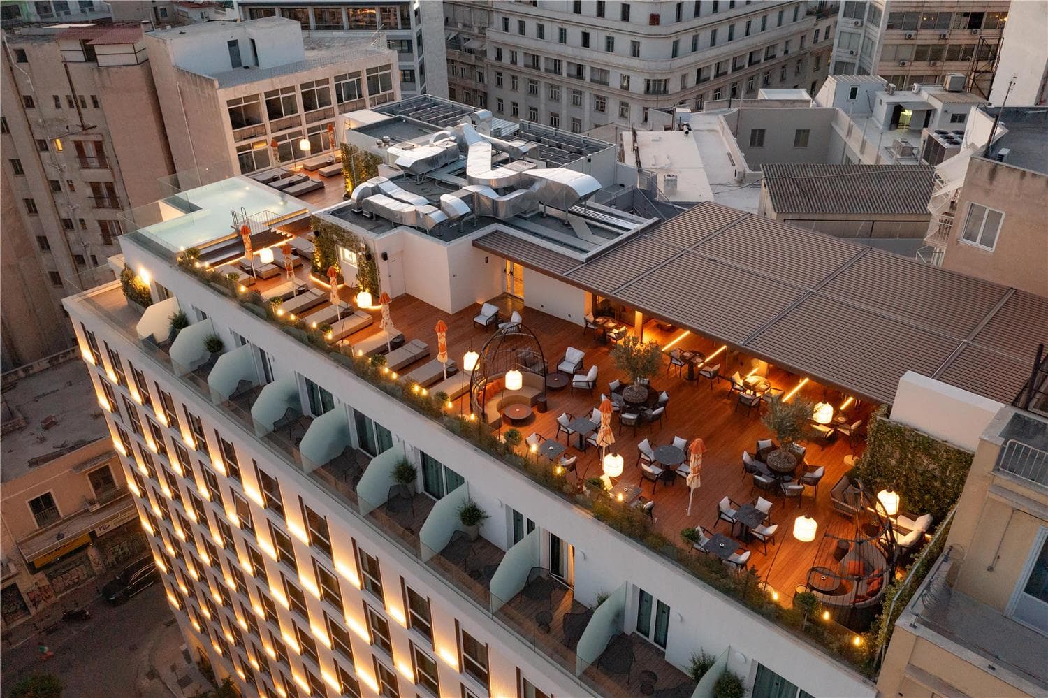 Adia Aluma Athens, Curio Collection by Hilton main