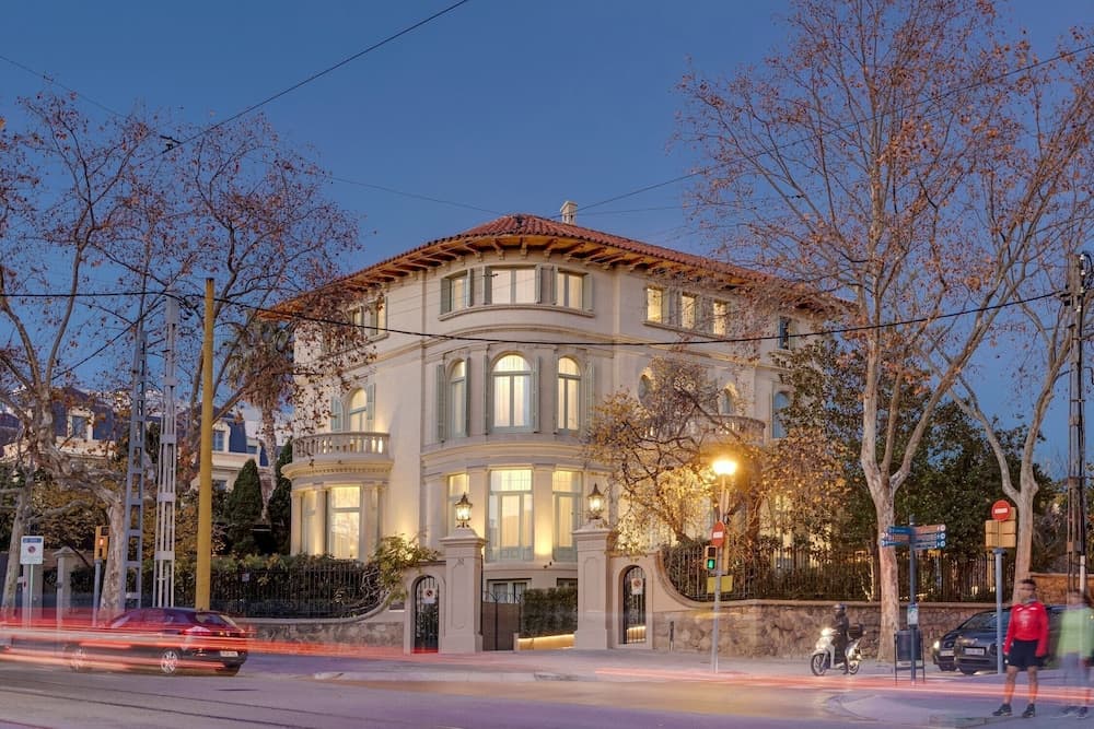Hotel Boutique Mirlo Barcelona main