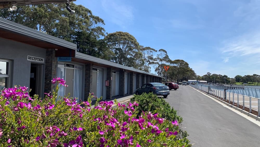 The Waterfront Wynyard main