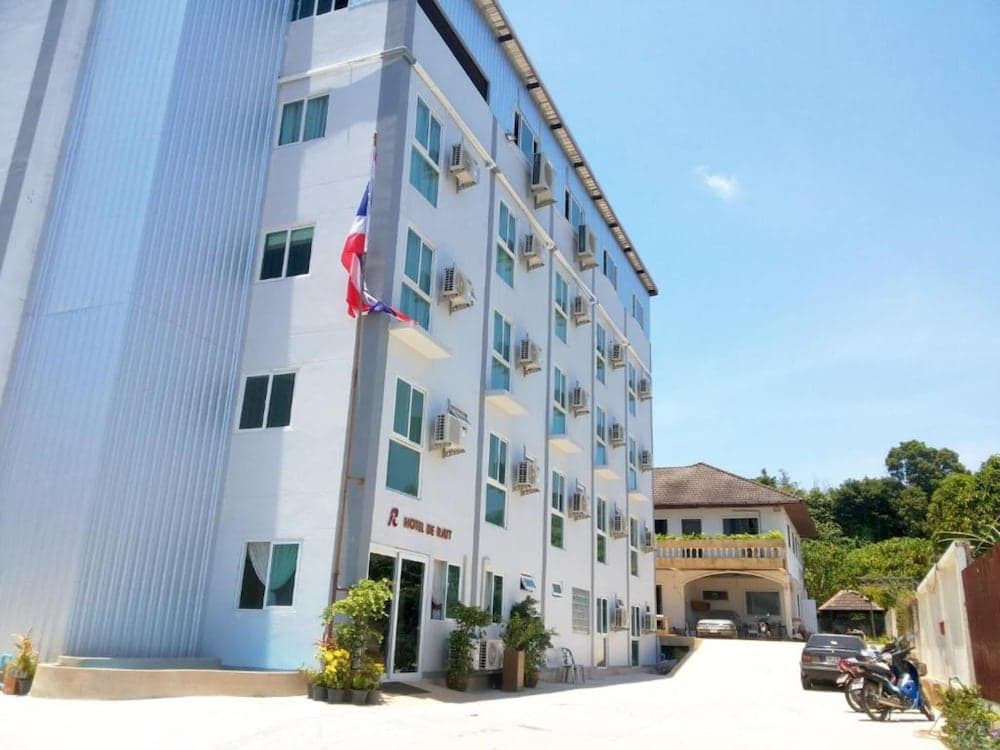 Hotel De Ratt main
