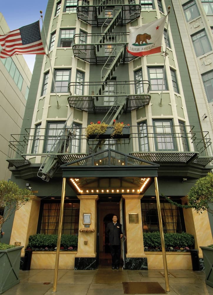 Inn At The Opera main