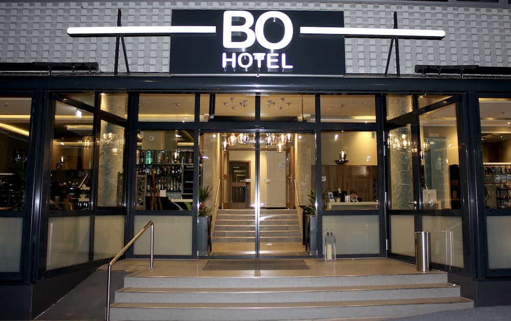 Bo Hotel Hamburg main