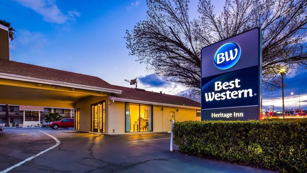 Best Western Heritage Inn main