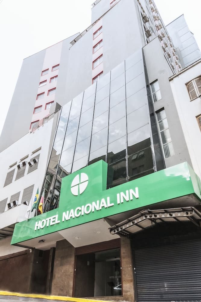 Hotel Nacional Inn Porto Alegre main