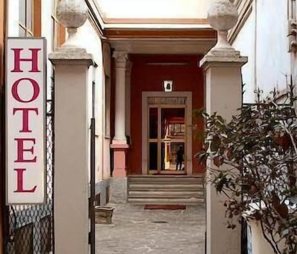 Hotel Mercurio main