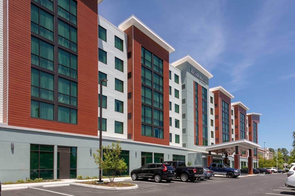 Residence Inn Virginia Beach Town Center main