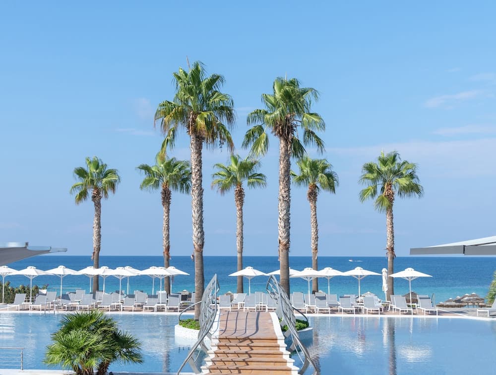 Potidea Palace Hotel main