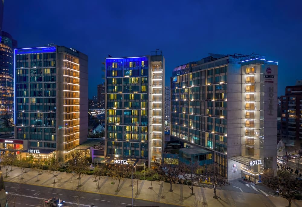 Best Western Premier Marina Las Condes main