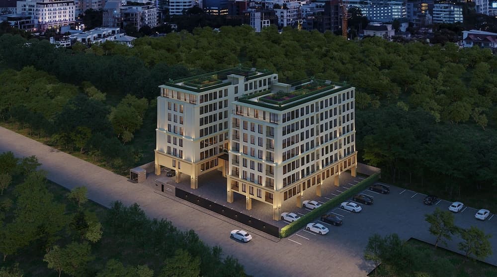 Leon Lasalle Hotel and Residences main